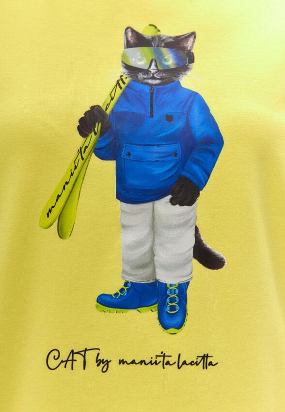 Футболка Manii'ta Lacitta