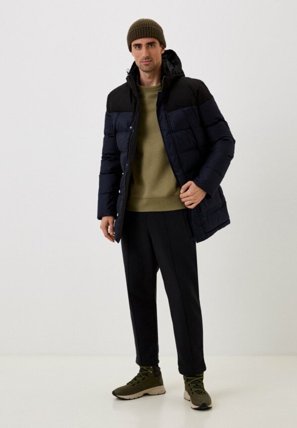 Пуховик Lacoste