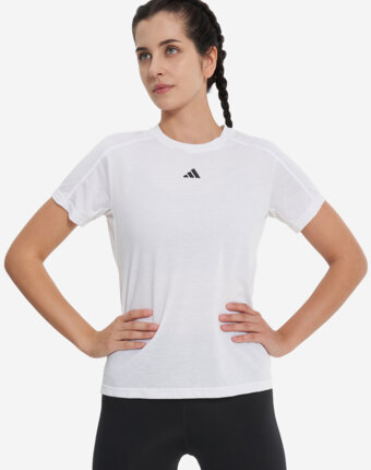 Футболка женская adidas, Белый женщинам