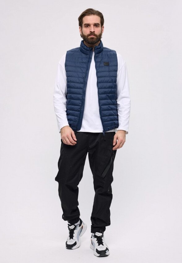 Жилет утепленный Stylish Amadeo