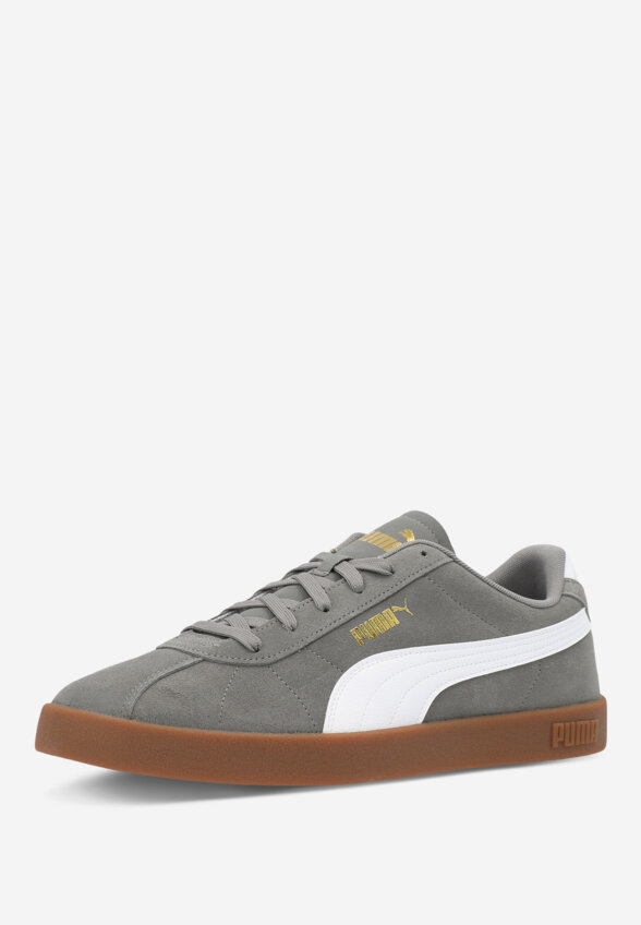 Кеды мужские PUMA Club Il, Серый