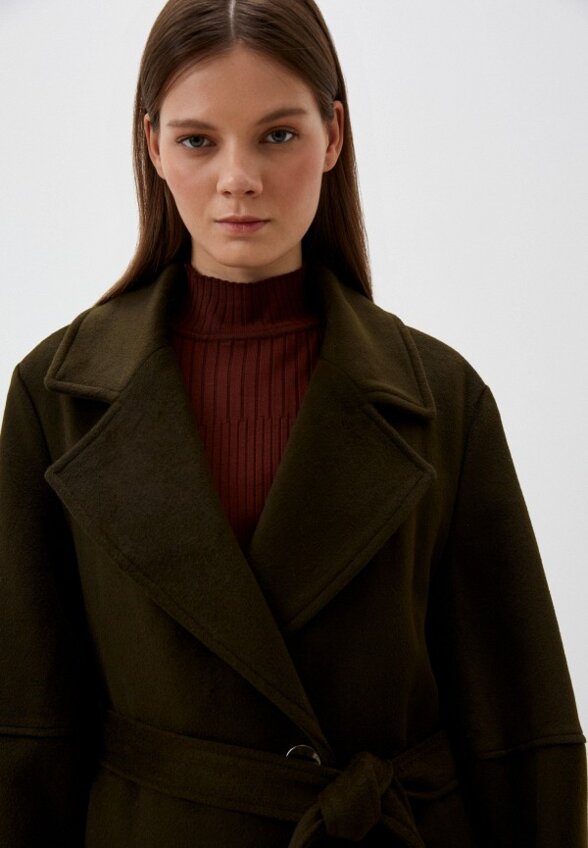 Пальто-халат BGN