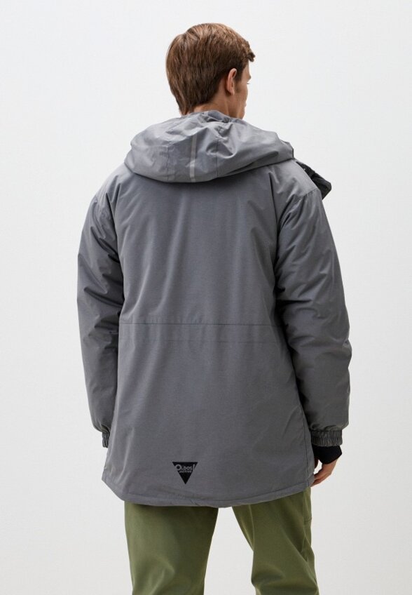 Пуховик Oldos