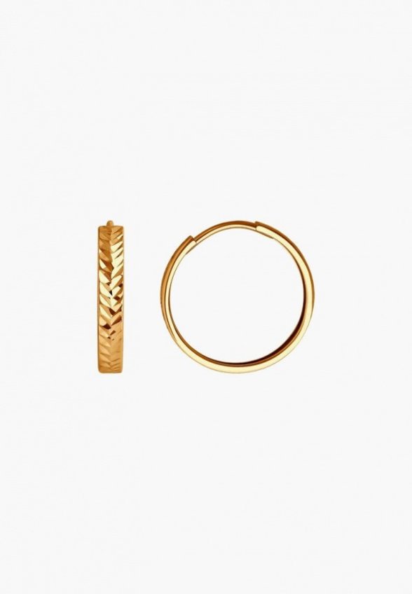 Серьги Sokolov