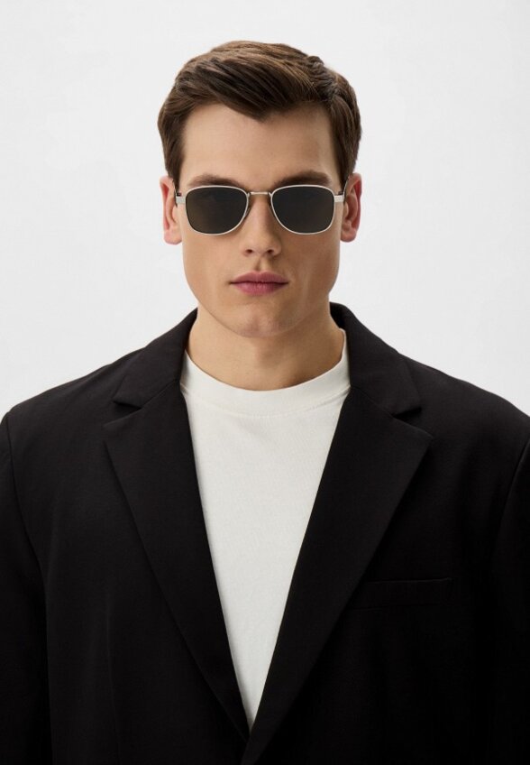 Очки солнцезащитные Saint Laurent