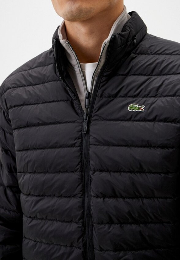 Пуховик Lacoste