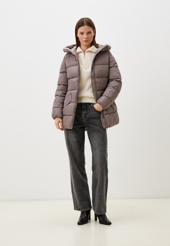 Пуховик Снежная Королева