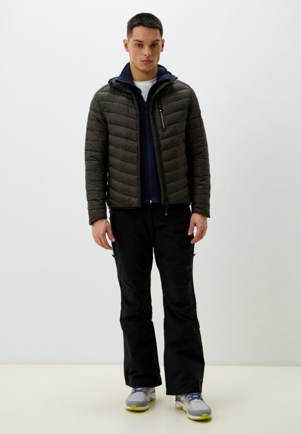 Куртка утепленная Cobolt