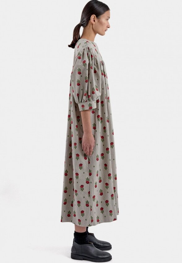 Платье Unique Fabric