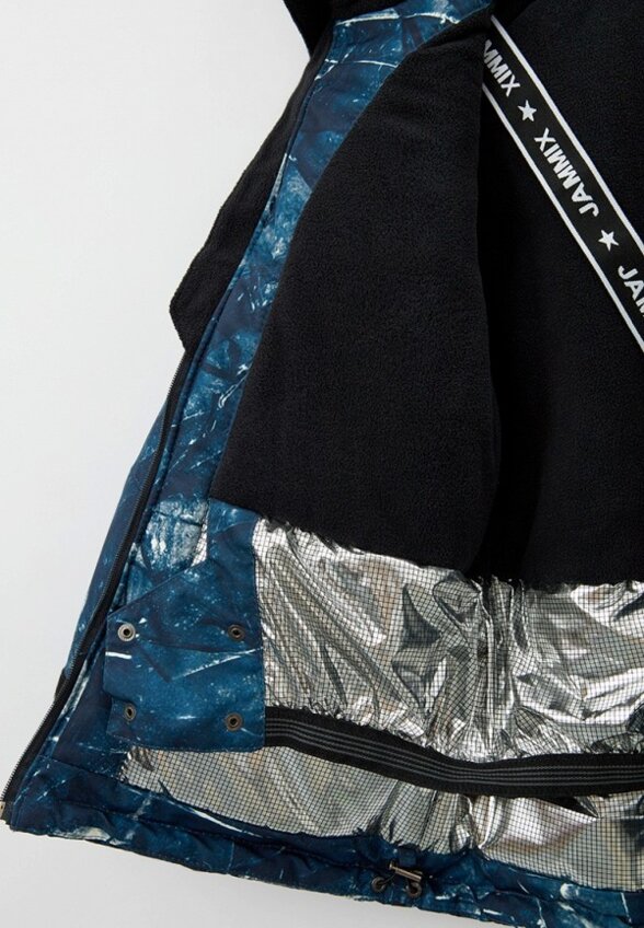 Куртка утепленная Jam Mix