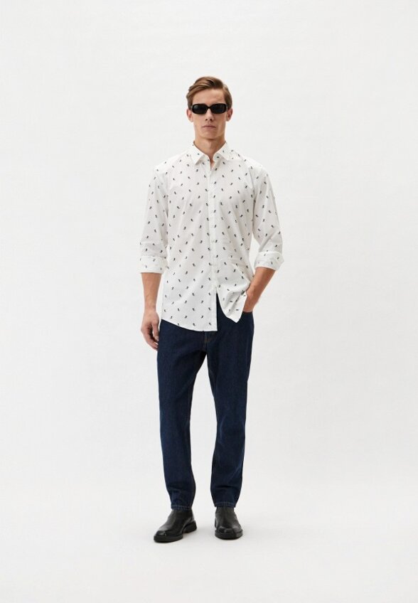 Рубашка Hugo
