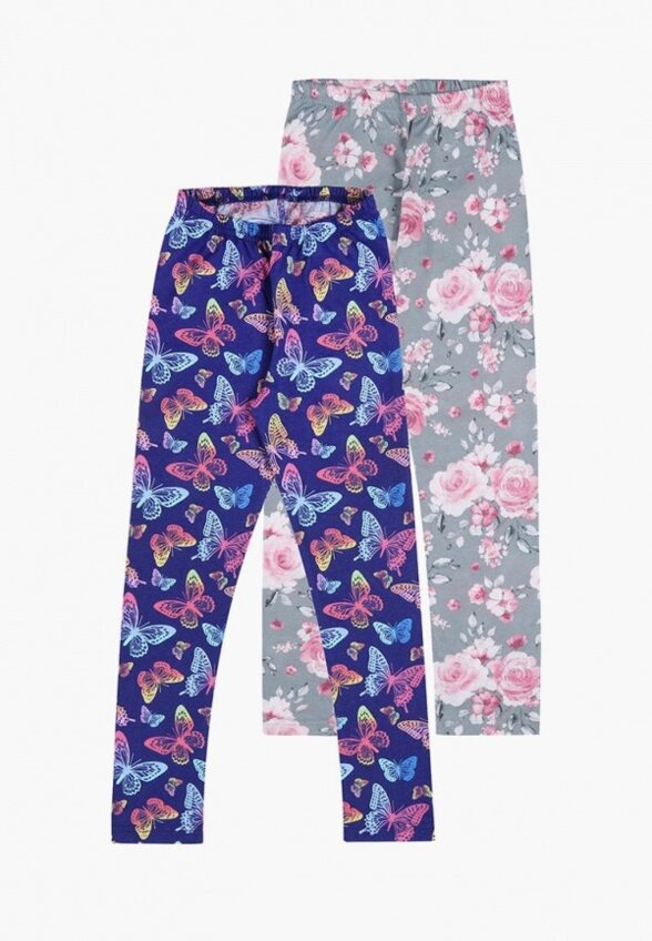 Леггинсы 2 шт. Апрель