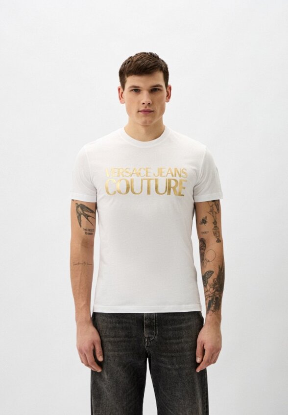 Футболка Versace Jeans Couture