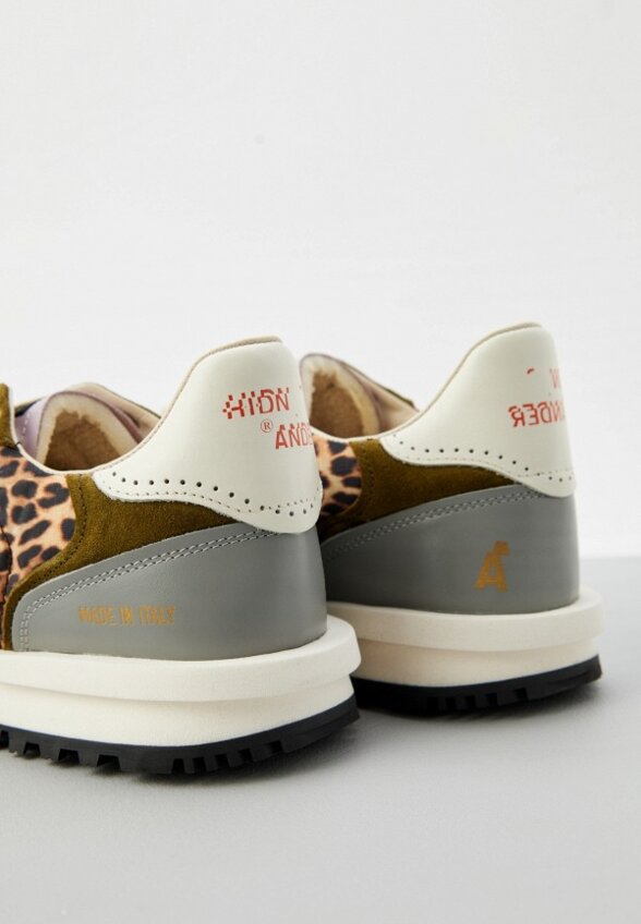 Кроссовки Hidnander