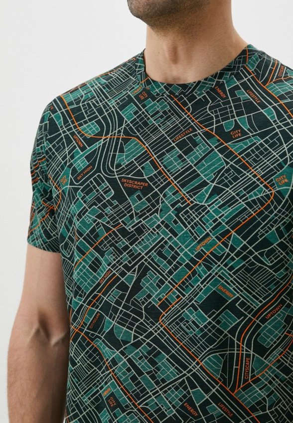 Футболка O'STIN