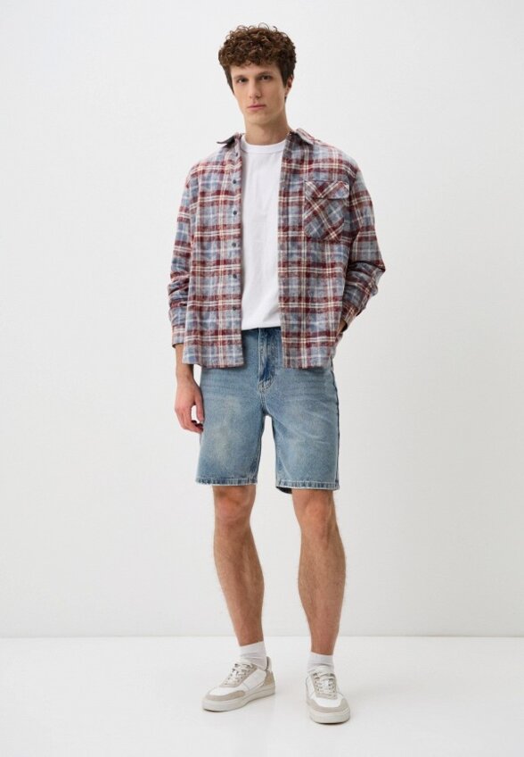 Шорты джинсовые Neohit