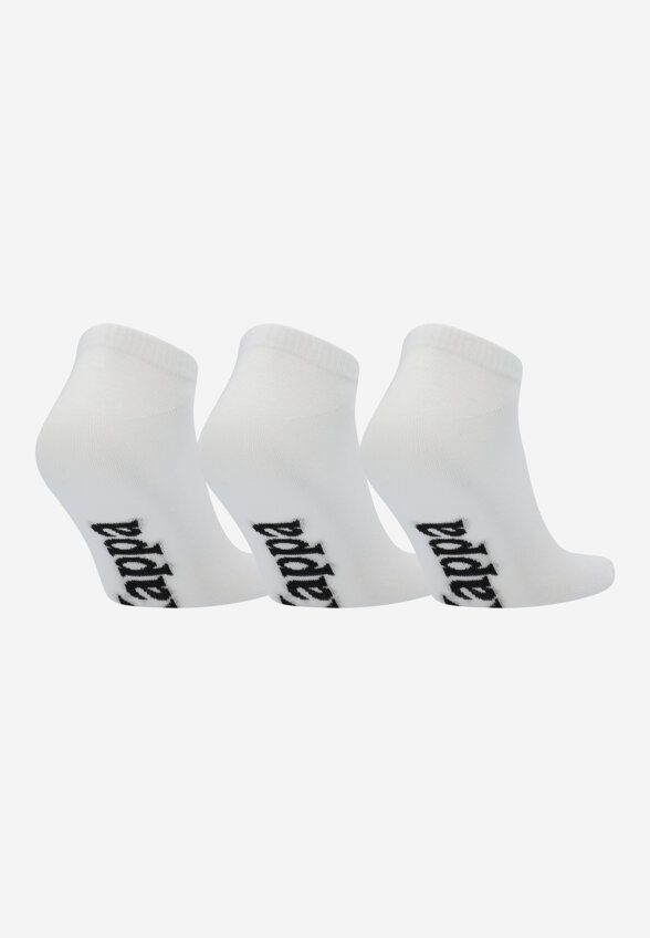 Носки Kappa, 3 пары, Белый