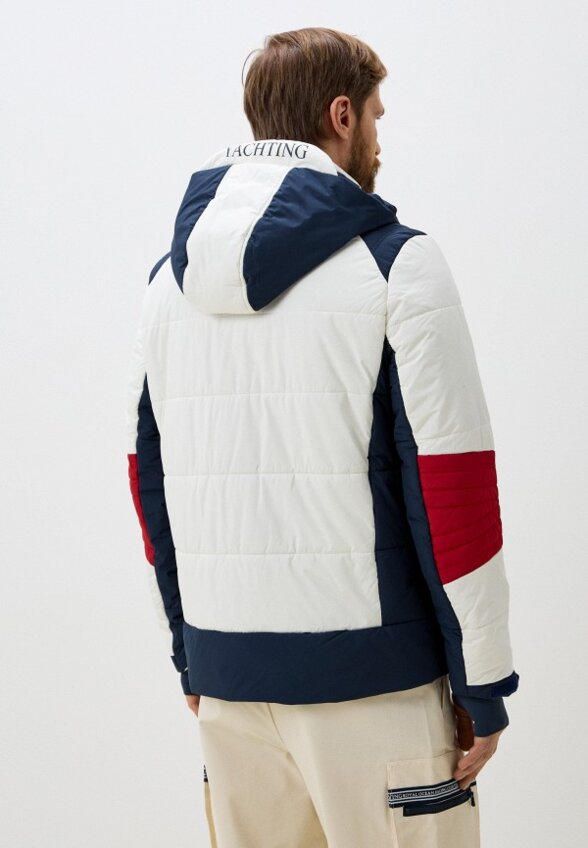 Пуховик Alessandro Manzoni Yachting