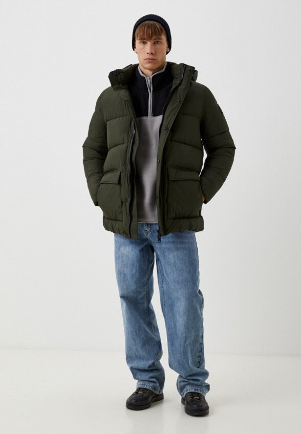 Пуховик Ecoalf