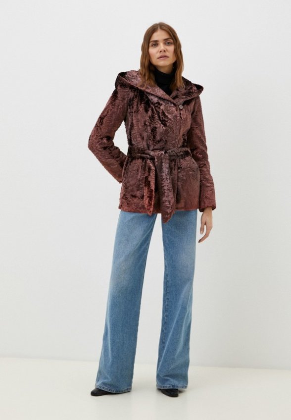 Куртка меховая Louren Wilton