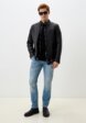 Куртка кожаная Urban Fashion for Men2  - превью