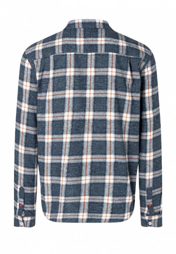 Рубашка Timezone