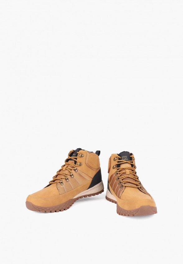 Ботинки Quattrocomforto