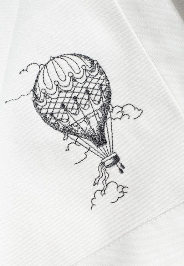 Комплект салфеток сервировочных Bellehome