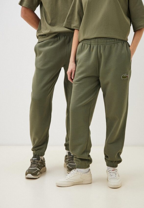 Брюки спортивные Lacoste