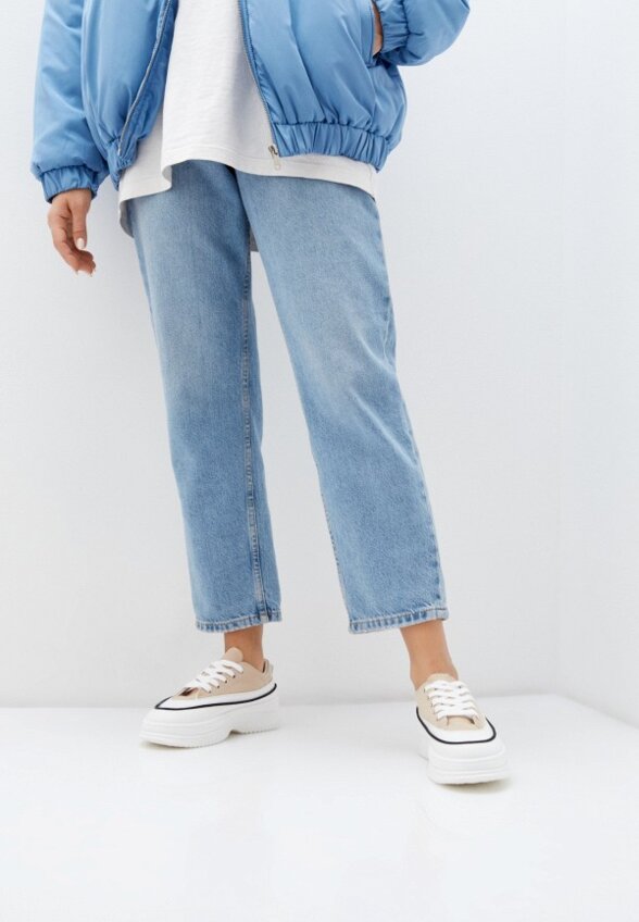 Кеды Ideal Shoes