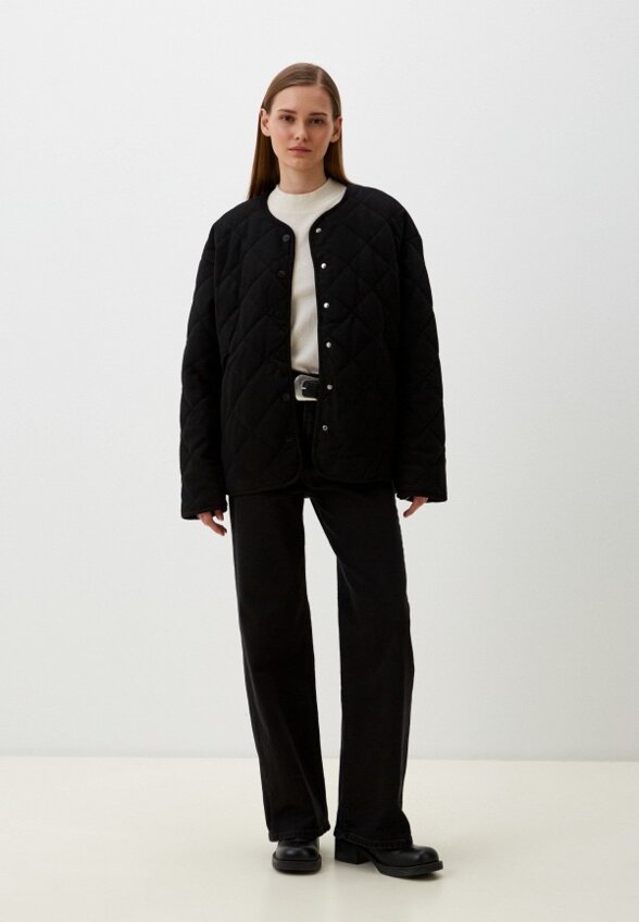 Куртка стеганая Mollese