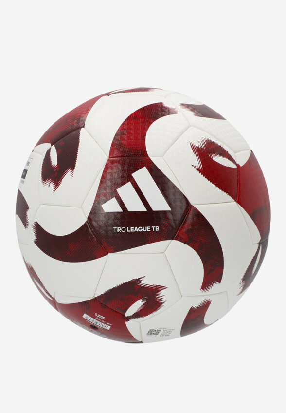 Мяч футбольный adidas Tiro League Thermally Bonded, Красный