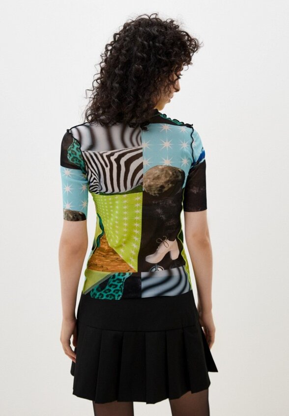 Футболка JNBY