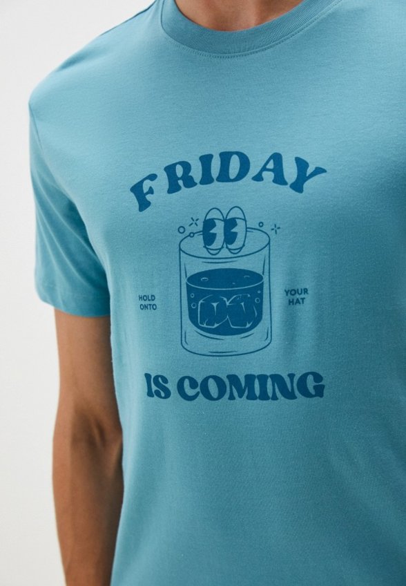 Футболка Mark Formelle