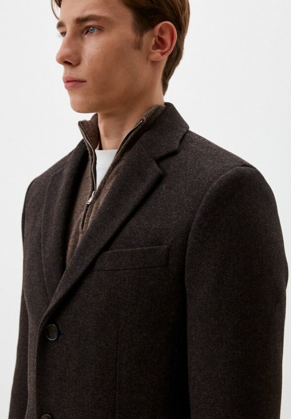 Пальто Al Franco