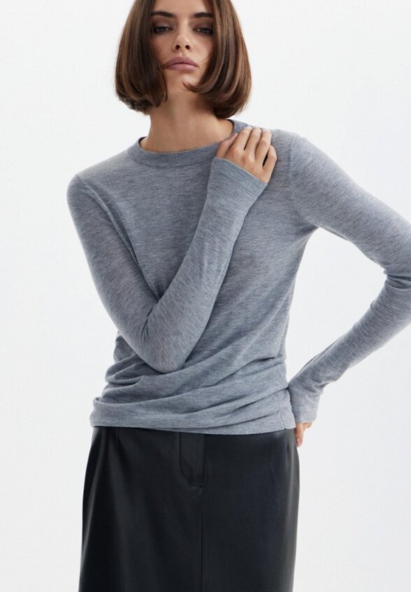 Лонгслив True Red