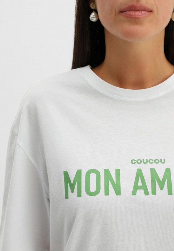 Футболка A la Tete