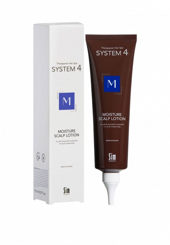 Лосьон для кожи головы Sim Sensitive