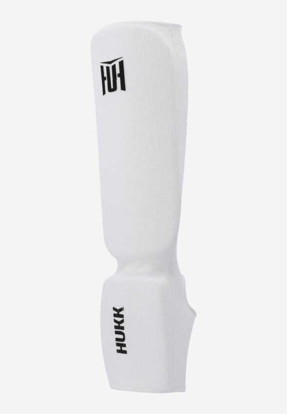 Защита голени и стопы Hukk, Белый