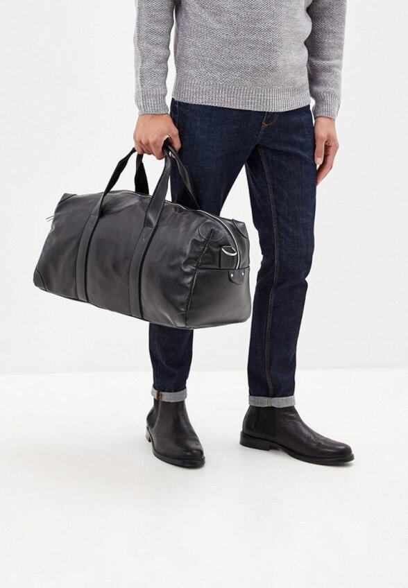 Сумка дорожная и брелок Olio Rosti