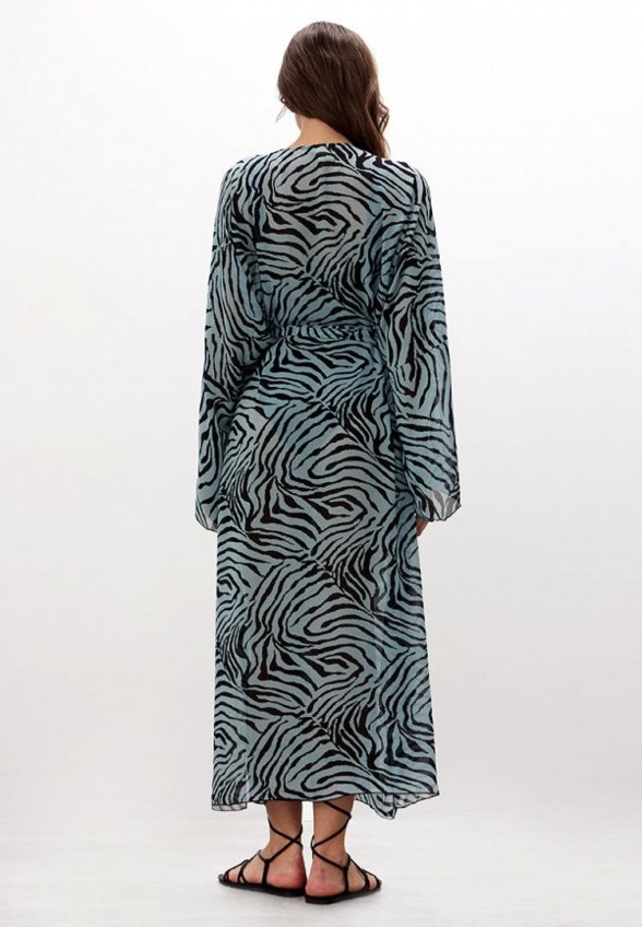 Туника пляжная Dintime