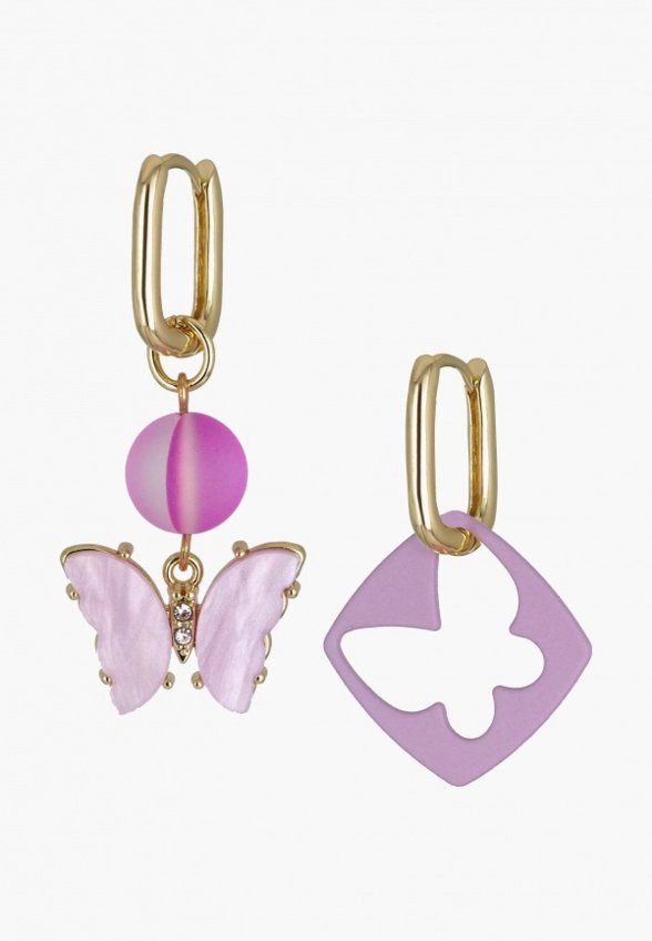 Серьги Wow Now