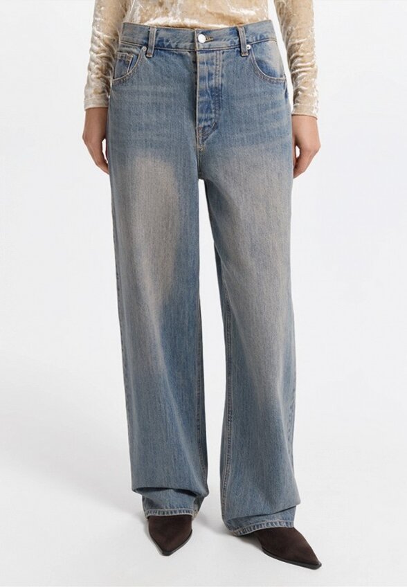 Джинсы Love Republic