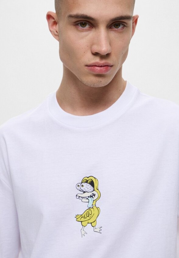 Футболка Hugo