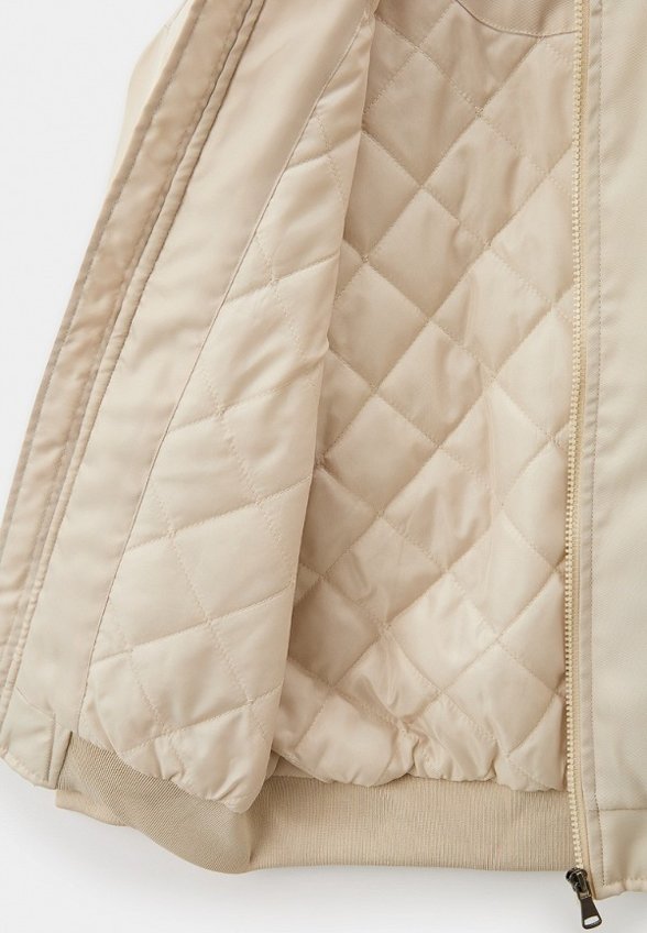 Куртка утепленная и брелок Smena