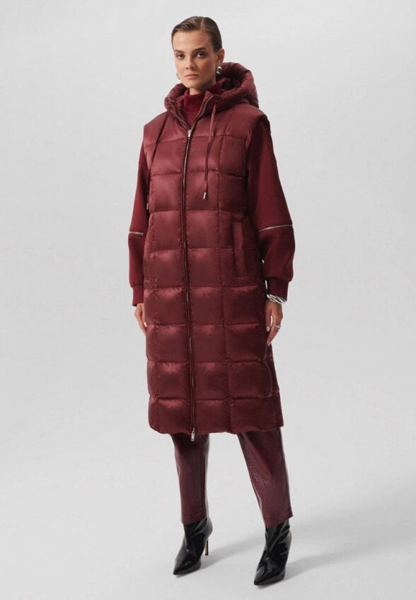 Жилет утепленный GLVR