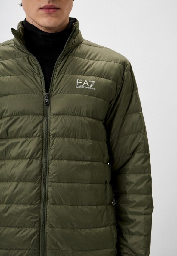 Куртка утепленная EA7