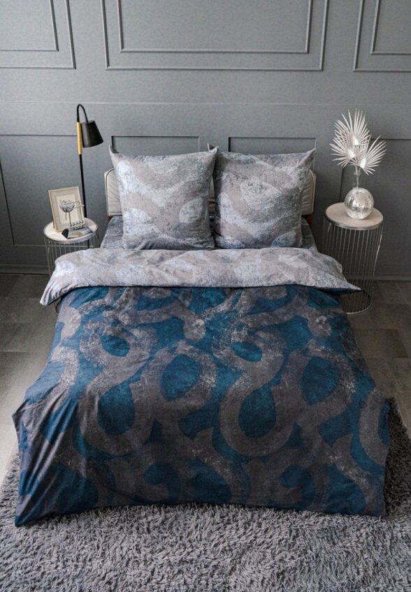 Постельное белье 1,5-спальное Loveberry