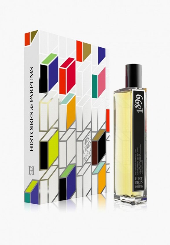 Парфюмерная вода Histoires de Parfums