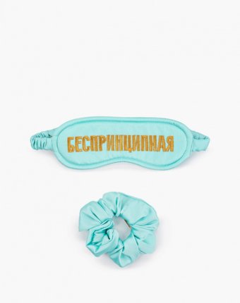 Маска для сна и резинка для волос Yanchevskaya женщинам